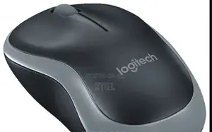 \Logitech Wireless Mouse M185 - Swift Grey