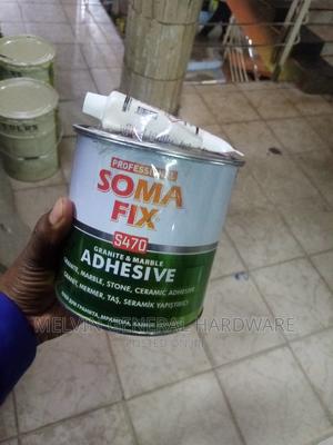 Somafix Granite $, Marble Adhesive Glue - thumbnail 2