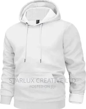 Hoodie Plain and Printed