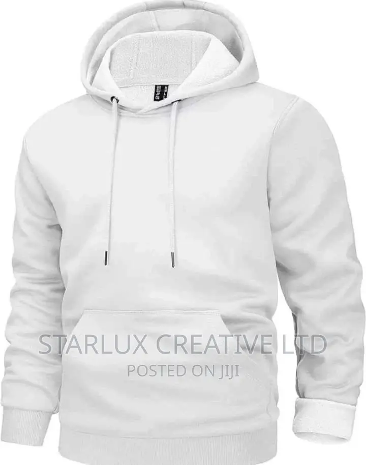 Hoodie Plain and Printed