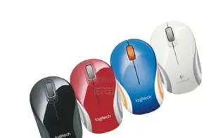 ,Logitech M187 Mini Wireless Mouse, Ultra Portable Mouse