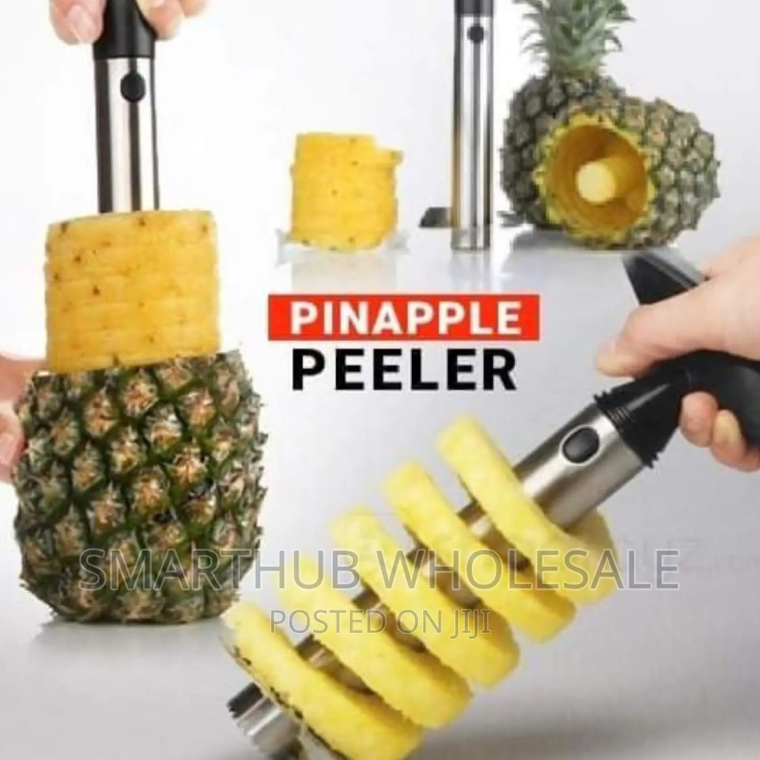 Pineapple Puller Pineapple Puller