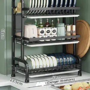Advanced 3tier Dishrack *