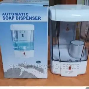 Automatic Soap Dispenser *
