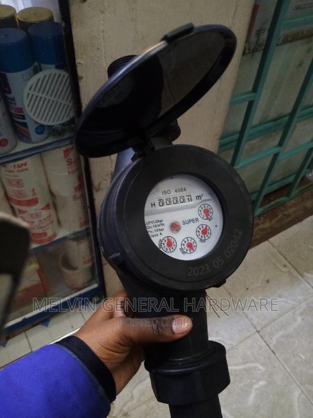 Plastic Meter 40mm - main view