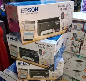 EPSON L3250 Wireless/Usb A4 Colored Printer