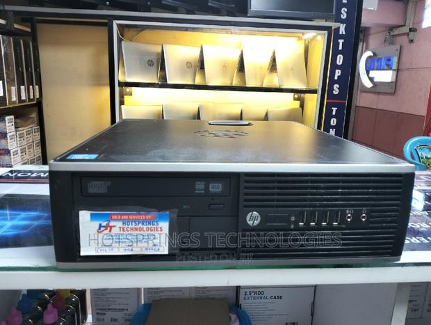 Desktop Computer HP 4GB Intel Core I5 HDD 500GB - thumbnail 3