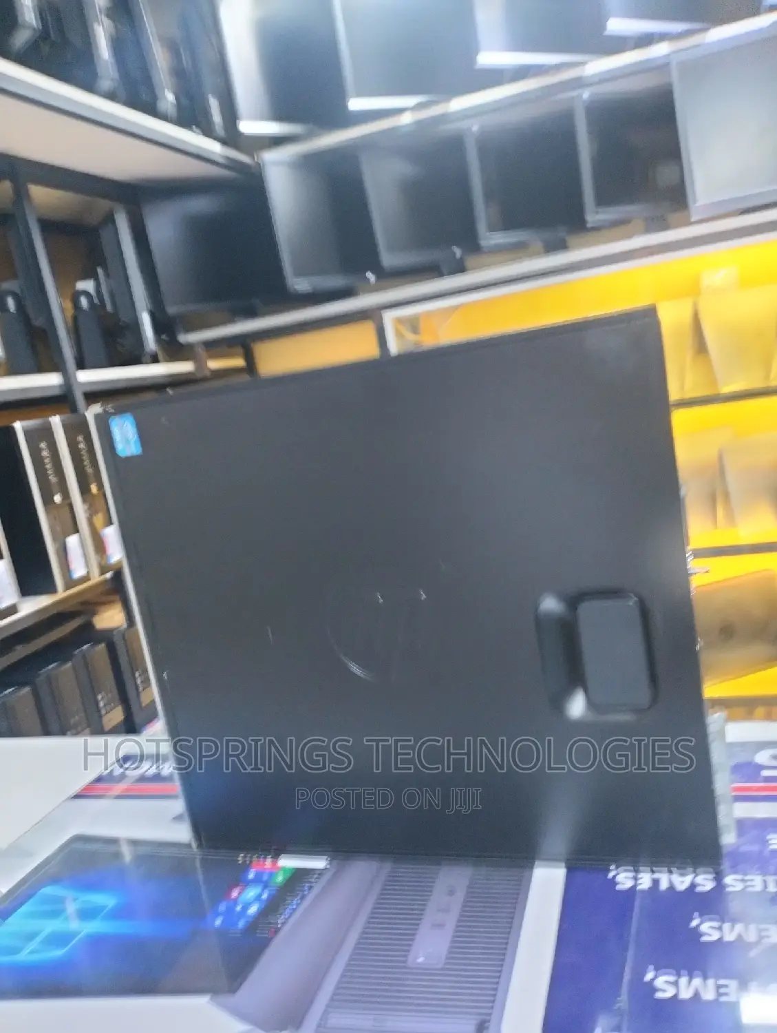 Desktop Computer HP 4GB Intel Core I5 HDD 500GB