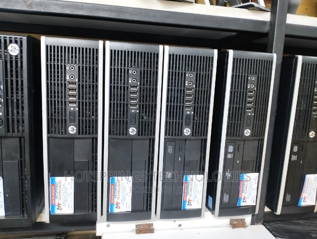 Desktop Computer HP 4GB Intel Core I5 HDD 500GB - thumbnail 6