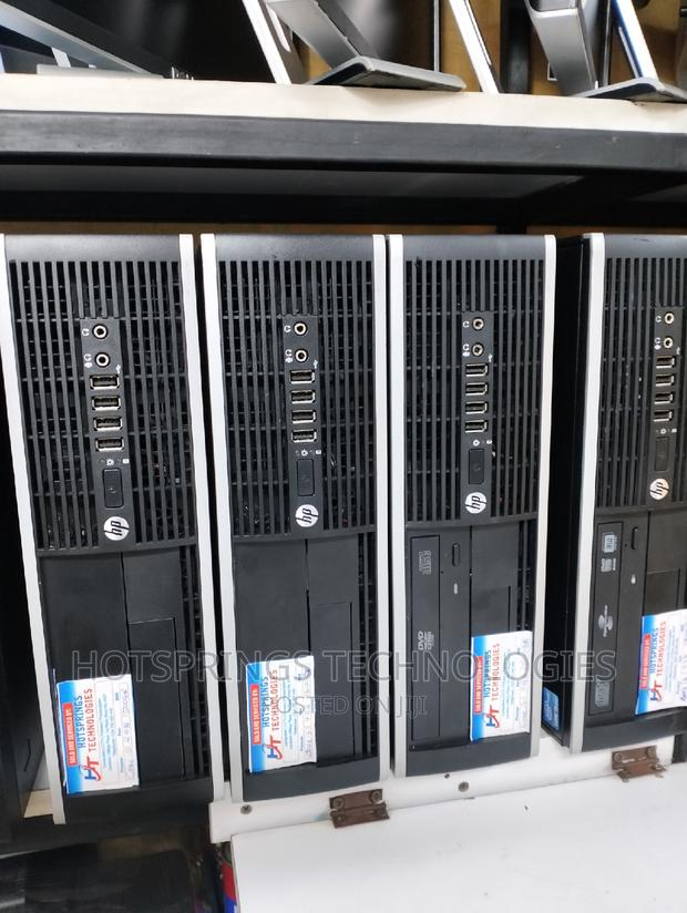 Desktop Computer HP 4GB Intel Core I5 HDD 500GB - thumbnail 8