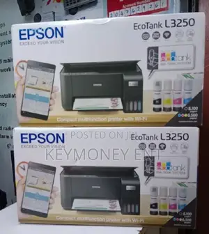 Epson L3250 Wifi Printer Scanner Copier