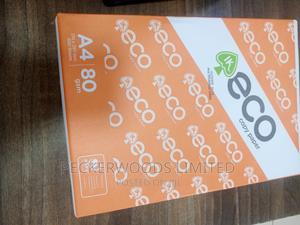 White Ik Copy Paper (A4) - main view