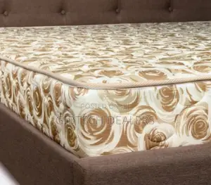 4.5 by 6 Medium Density Matress Plain 6"
