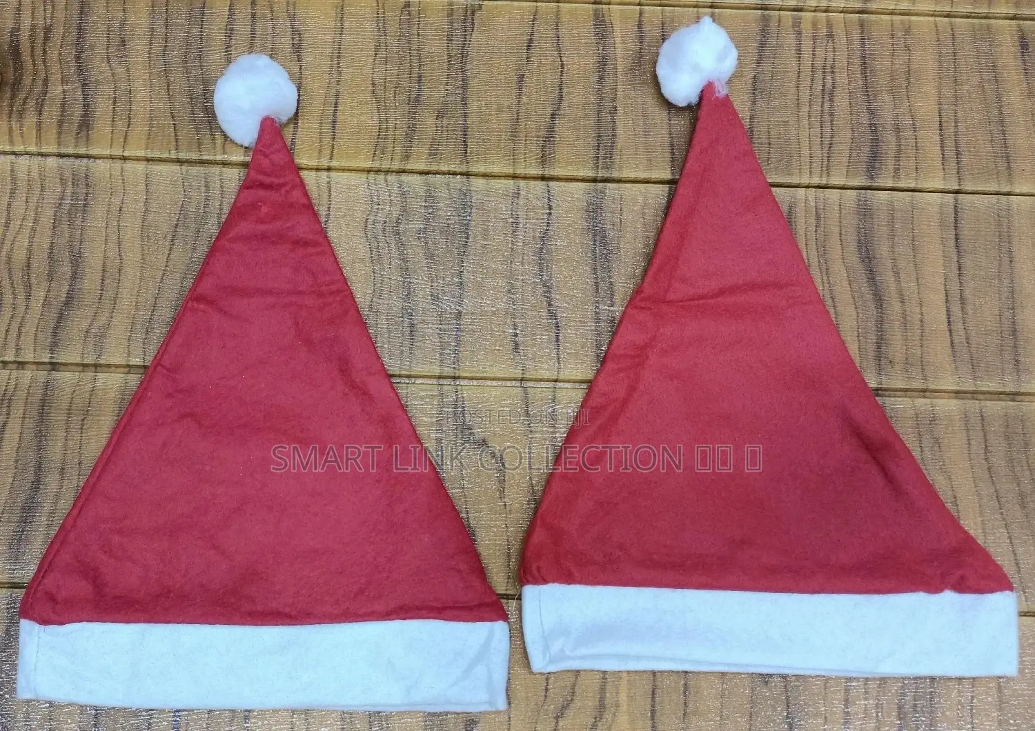 Christmass Hats With Light
