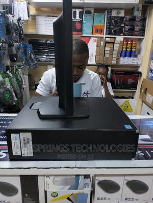 Desktop Computer HP 4GB Intel Core I5 HDD 500GB - thumbnail 2