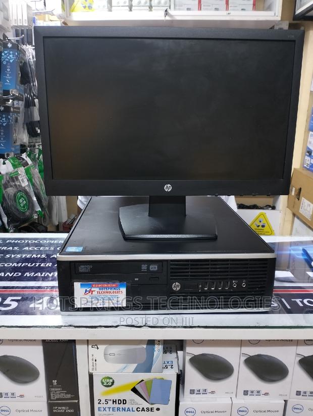 Desktop Computer HP 4GB Intel Core I5 HDD 500GB - thumbnail 4