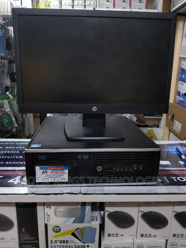 Desktop Computer HP 4GB Intel Core I5 HDD 500GB - thumbnail 5