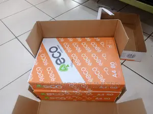 White A4 Ik Eco Copy Paper