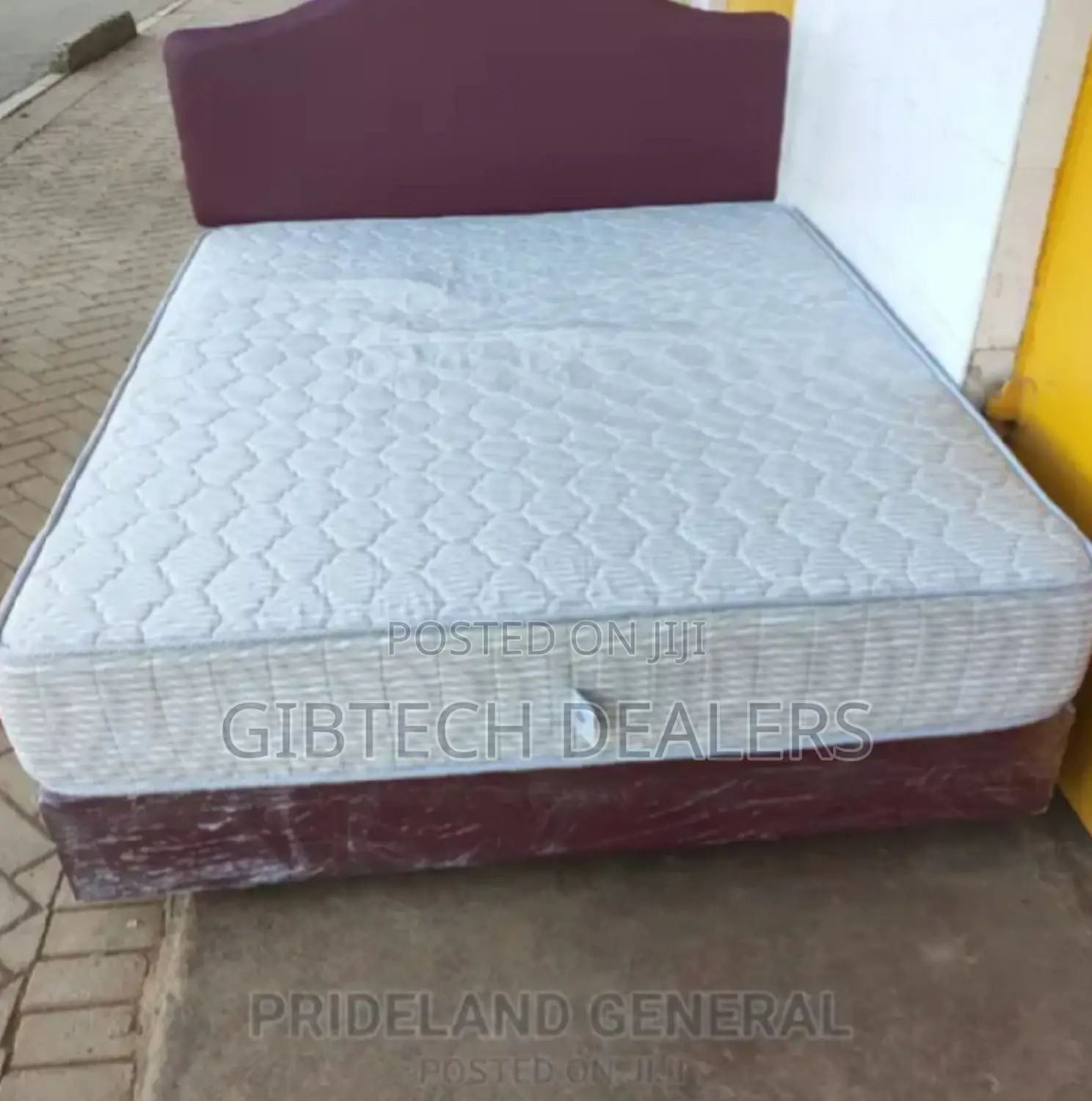 Medium Density 6" 5*6 Mattress