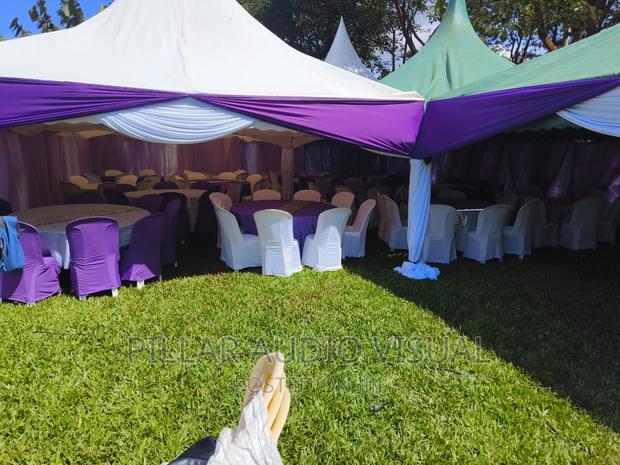 Tents, Presentable Tents, Tents for Hire/Lease - main view