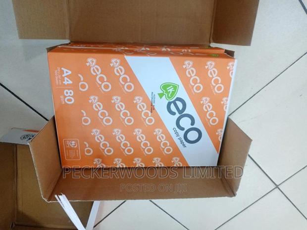Ik Eco Copy Paper (A4) 80gsm 500 Sheets