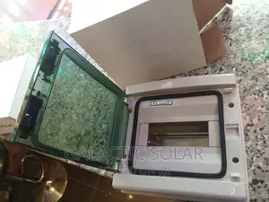 Combiner Box 8way HA Solar