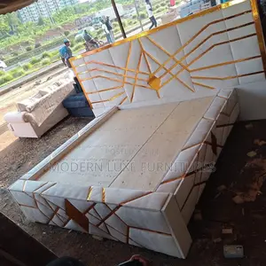 6/6 Modern Bed
