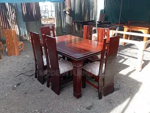 6 Seater Dining Table