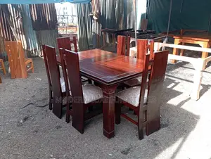 6 Seater Dining Table