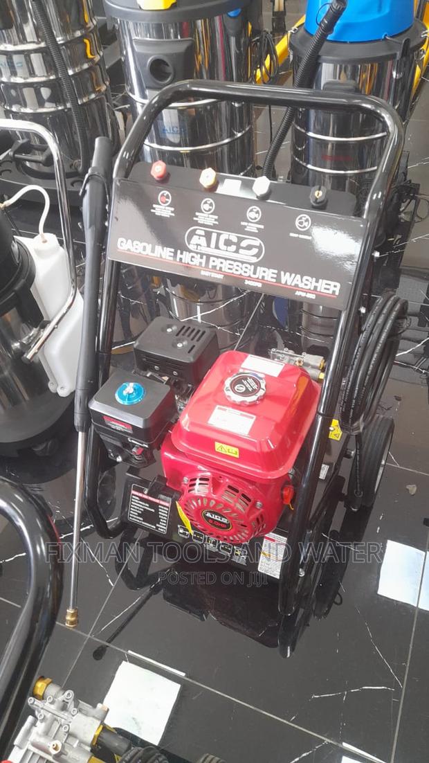 Aico Gasoline Pressure Washer 3600 Psi - main view