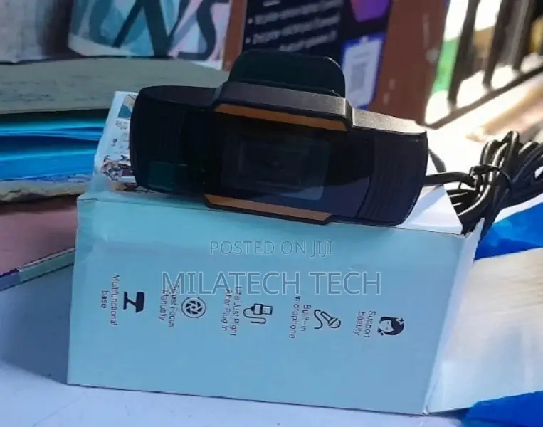 USB Computer Webcam Full HD 1080P Webcam Camera Digital Web
