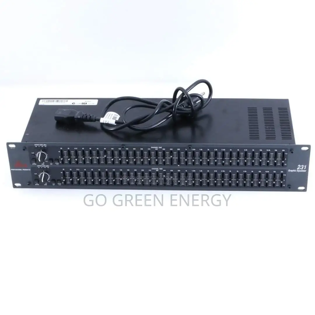 Powered Amplifier 231