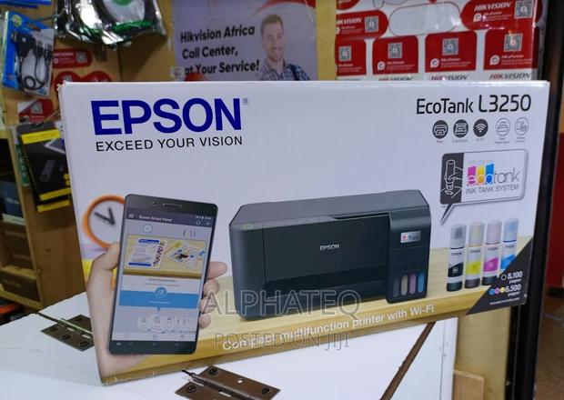 Epson L3250 L3250 L3250 Inkjet Printer (Print,Scan,Copy)