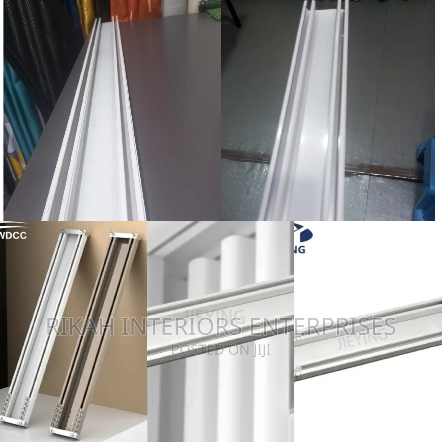 Double Curtain Rail Double Curtain Rail Curtain Rail