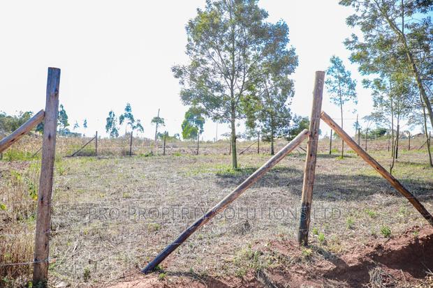 Prime Residential Plot for Sale in Kikuyu - main view