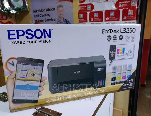 Epson L3250 Inkjet Printer Print, Copy and Scan Wireless - main view