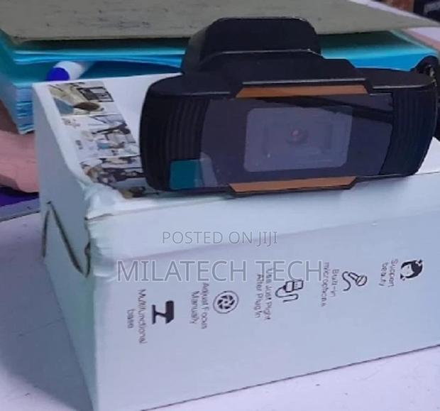 USB Computer Webcam Full HD 1080P Webcam Camera