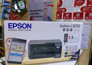 Epson L3250 L3250 L3250 USB + Wireless Ink Printer - thumbnail 2