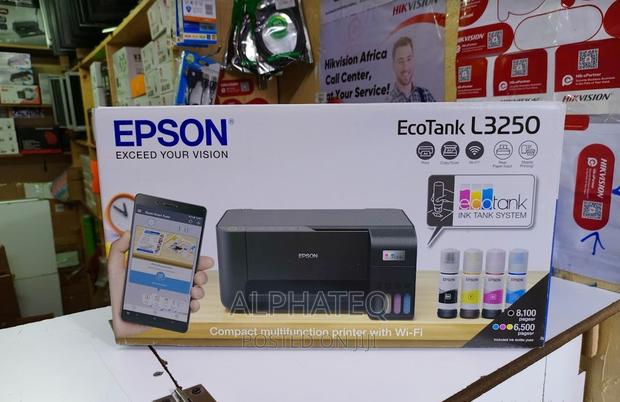 Epson L3250 L3250 All-in-One Printer (Print, Scan, Copy)