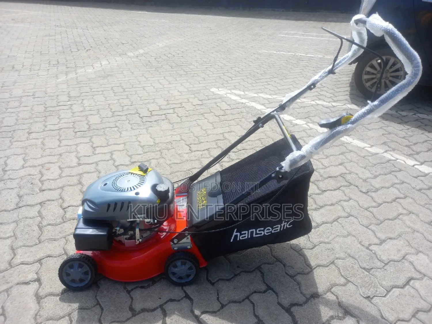Petrol Powered Lawnmower Mower* 