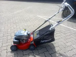 Petrol Powered Lawnmower Mower* 