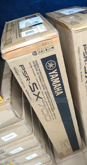 Yahama PSR SX 700 Keyboard - thumbnail 2