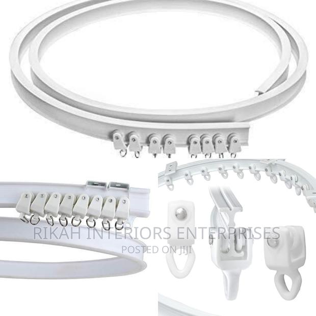 Bendable Curtain Rails Bendable Curtain Rails Curtain Rails
