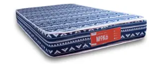 6" Medium Density Mattress 6*6 Plain