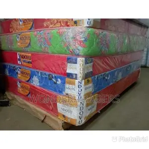 5by6 Medium Duty 6inch Mattress