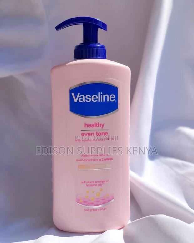 Vaseline Eventone LOTION With Niacinamide for Healthy Glow - main view