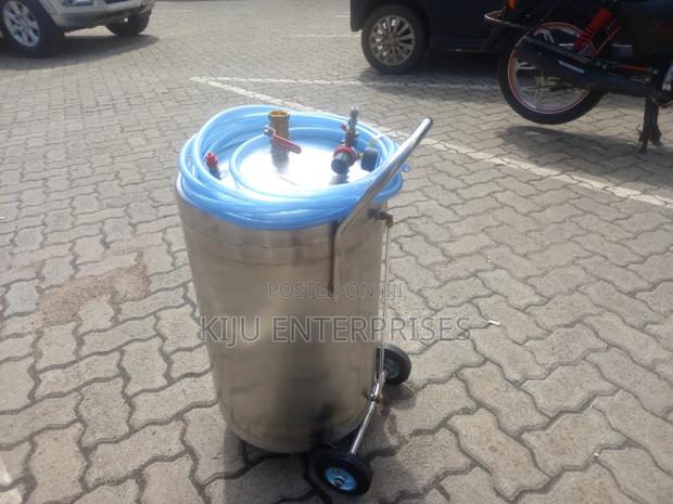 Foaming * Machine Available