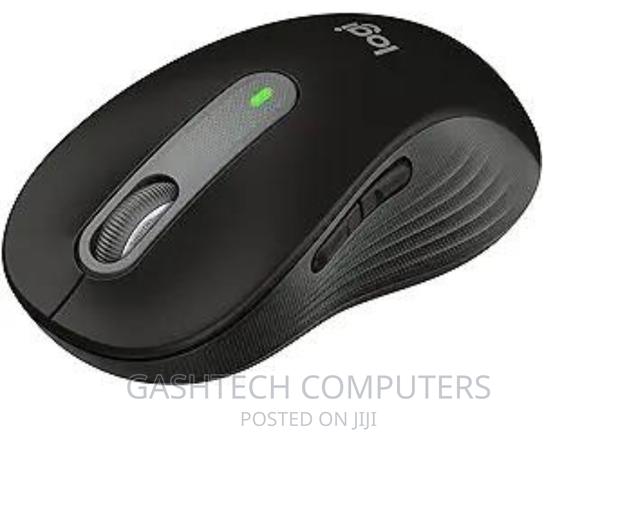 Logitech M650 Mouse - main view