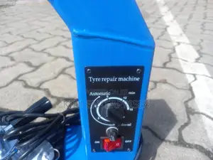 Tyre Repair Machines Available * 