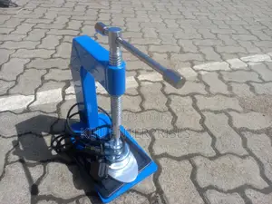Tyre Repair Machines Available * 